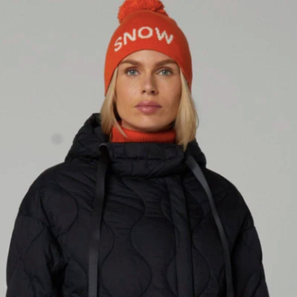 Alp N Rock Quilted Nori Jacket